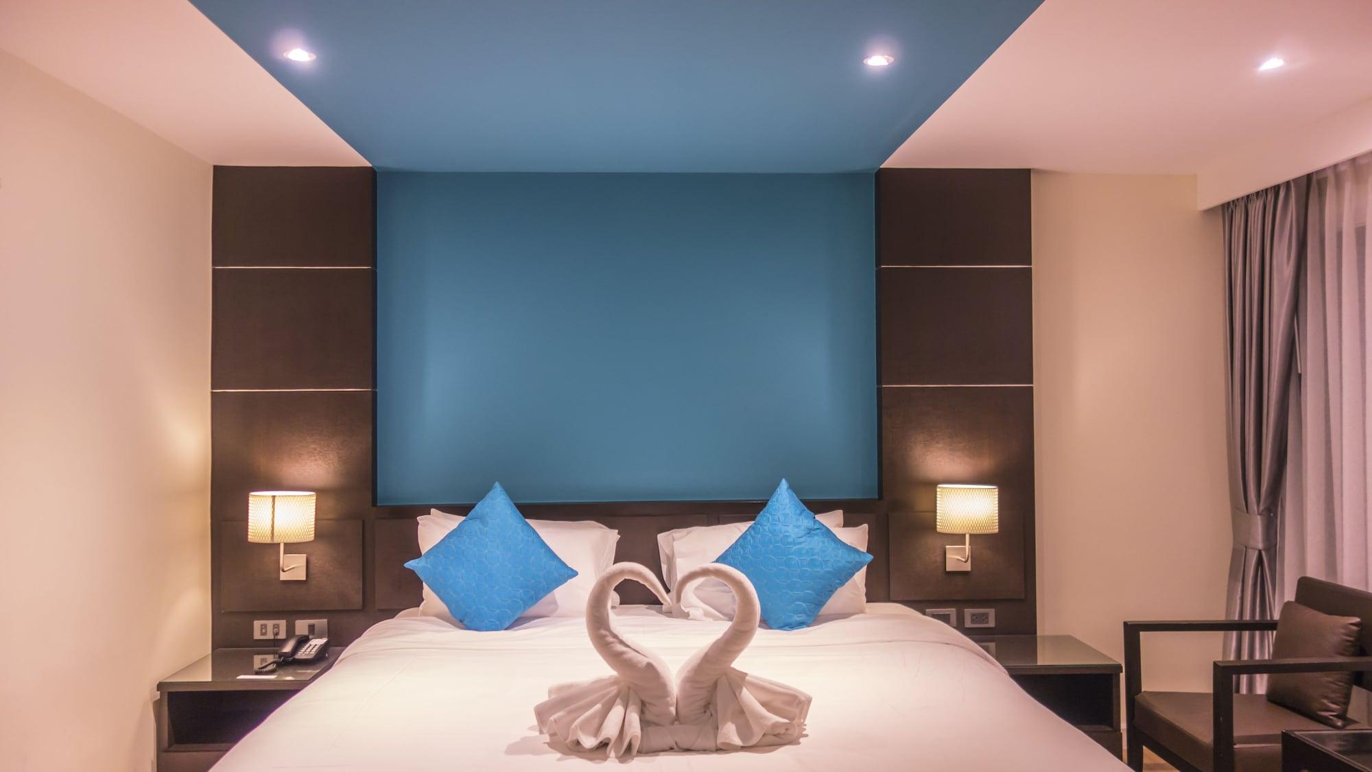 Unique Regency Pattaya Hotel Luaran gambar