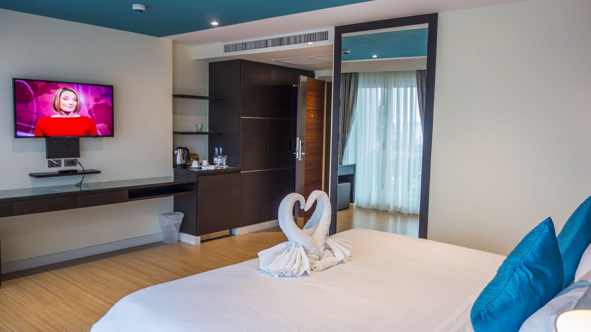 Unique Regency Pattaya Hotel Luaran gambar