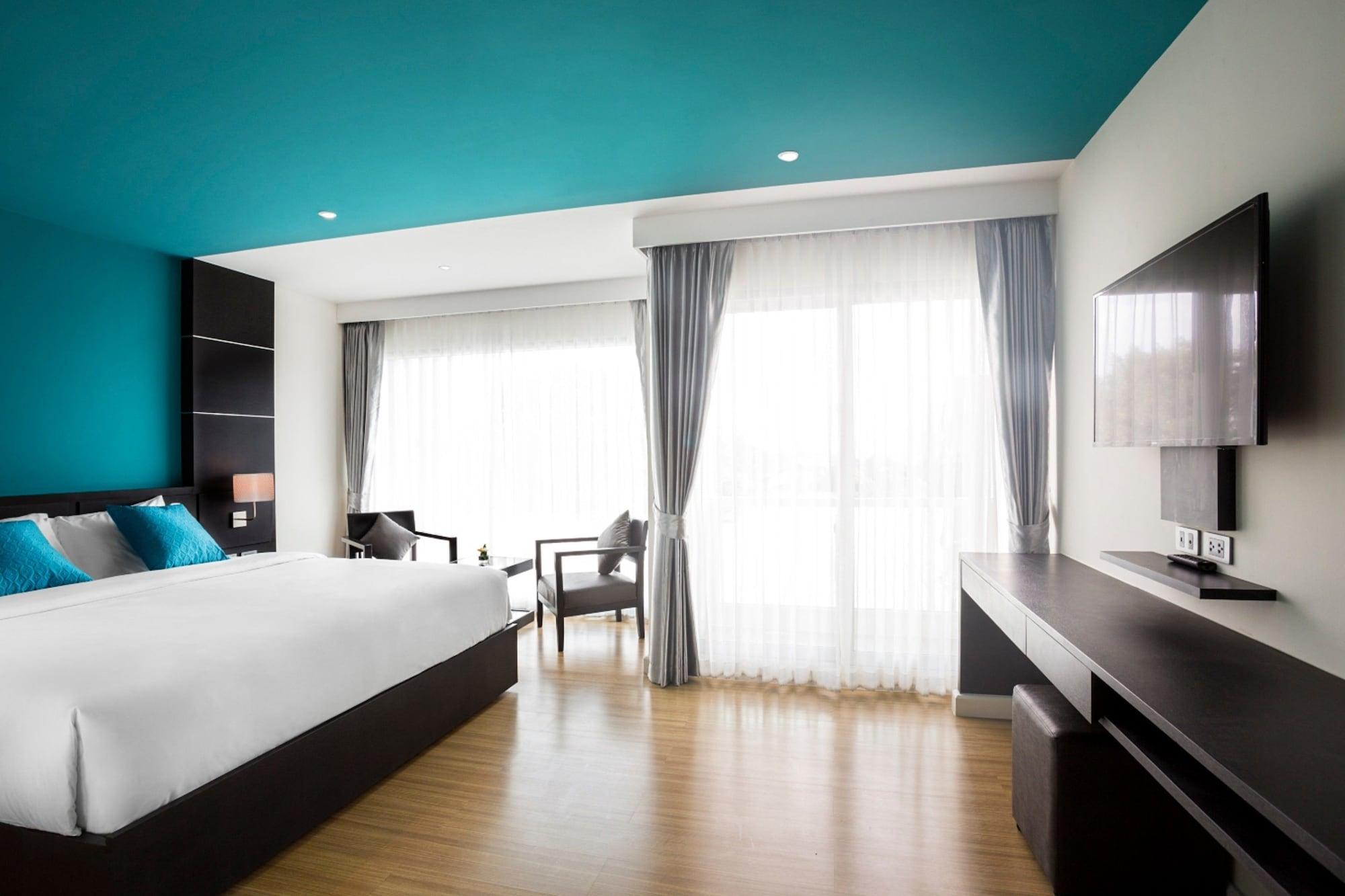 Unique Regency Pattaya Hotel Luaran gambar