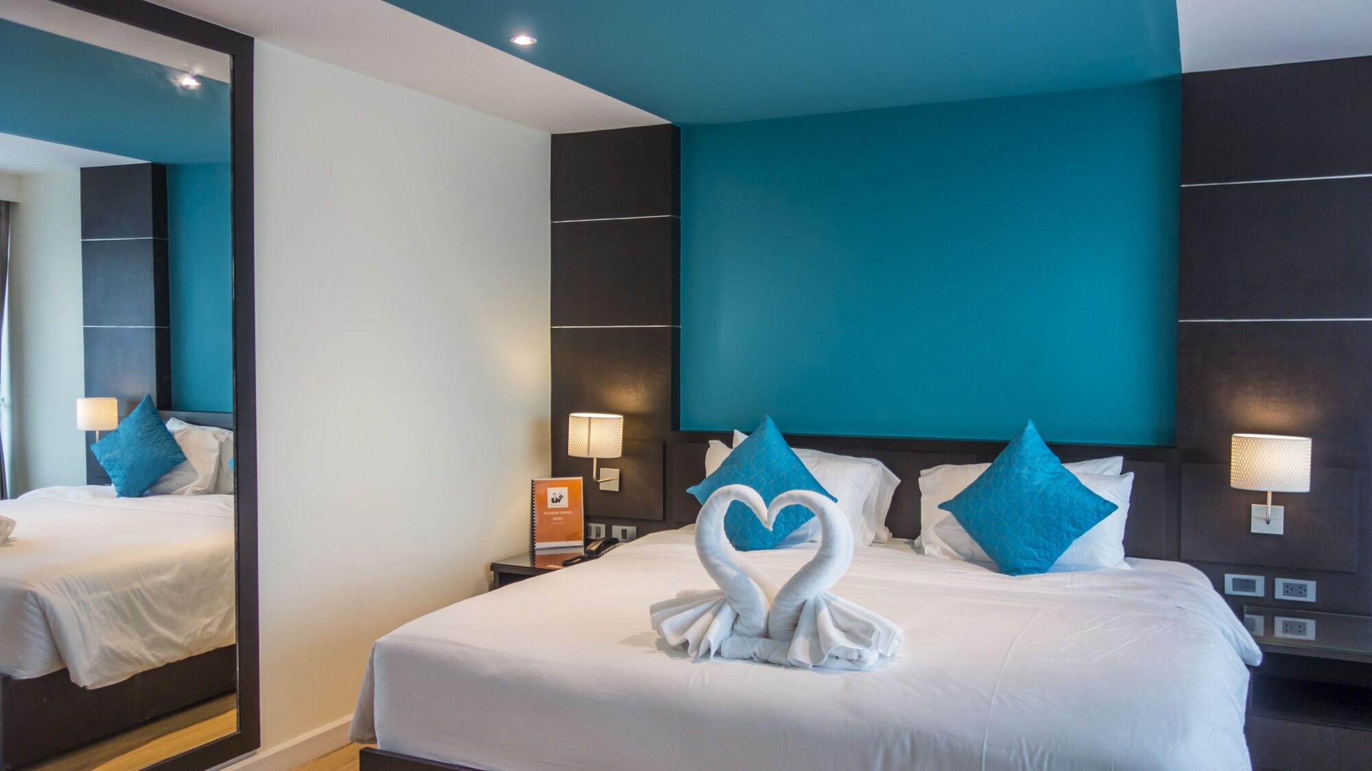 Unique Regency Pattaya Hotel Luaran gambar
