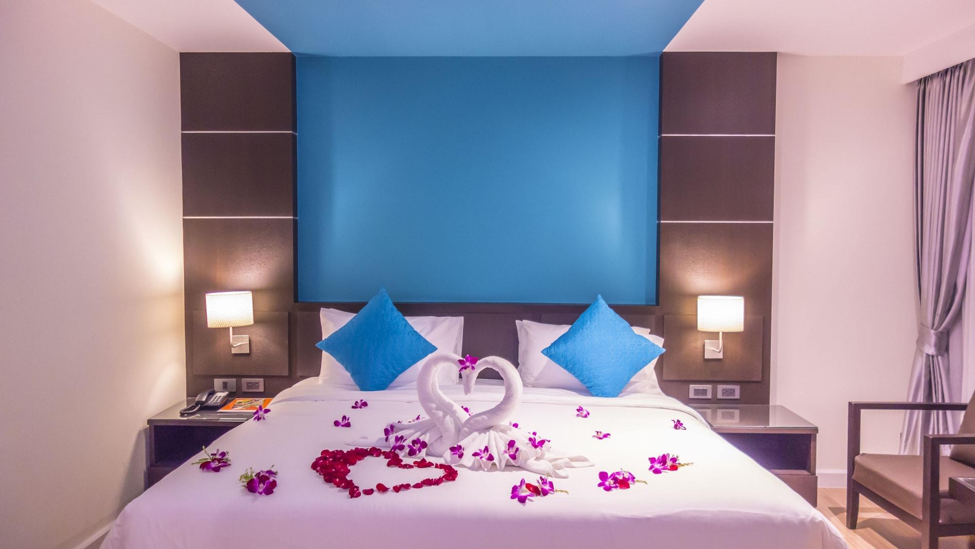 Unique Regency Pattaya Hotel Luaran gambar