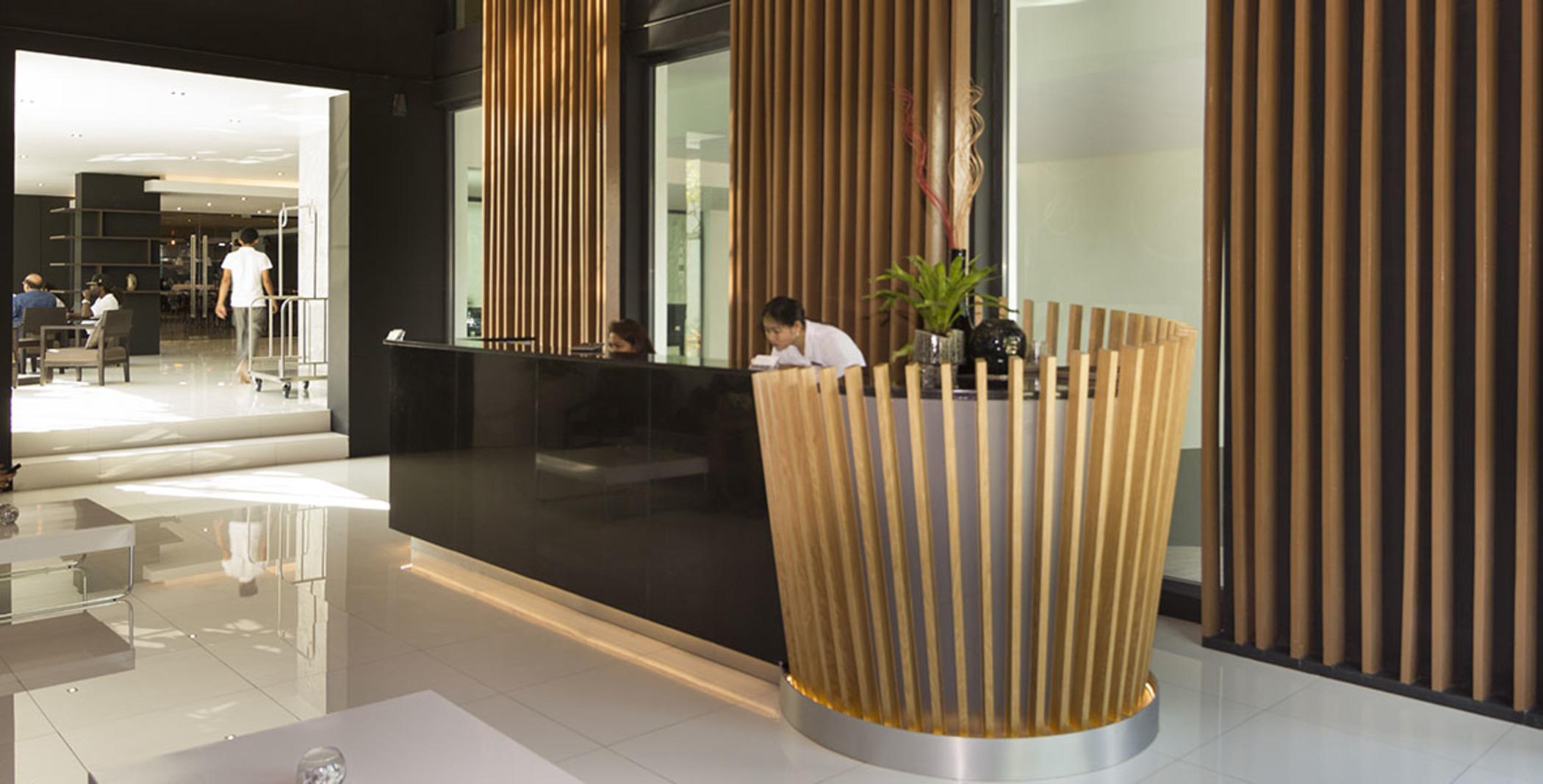 Unique Regency Pattaya Hotel Luaran gambar