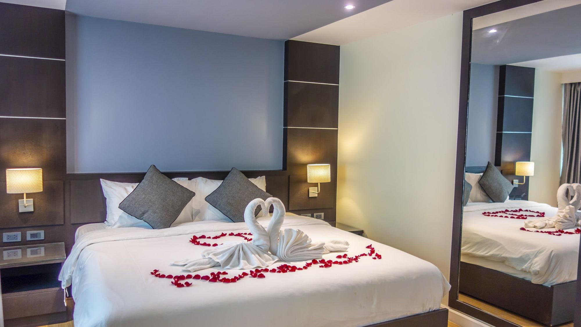 Unique Regency Pattaya Hotel Luaran gambar