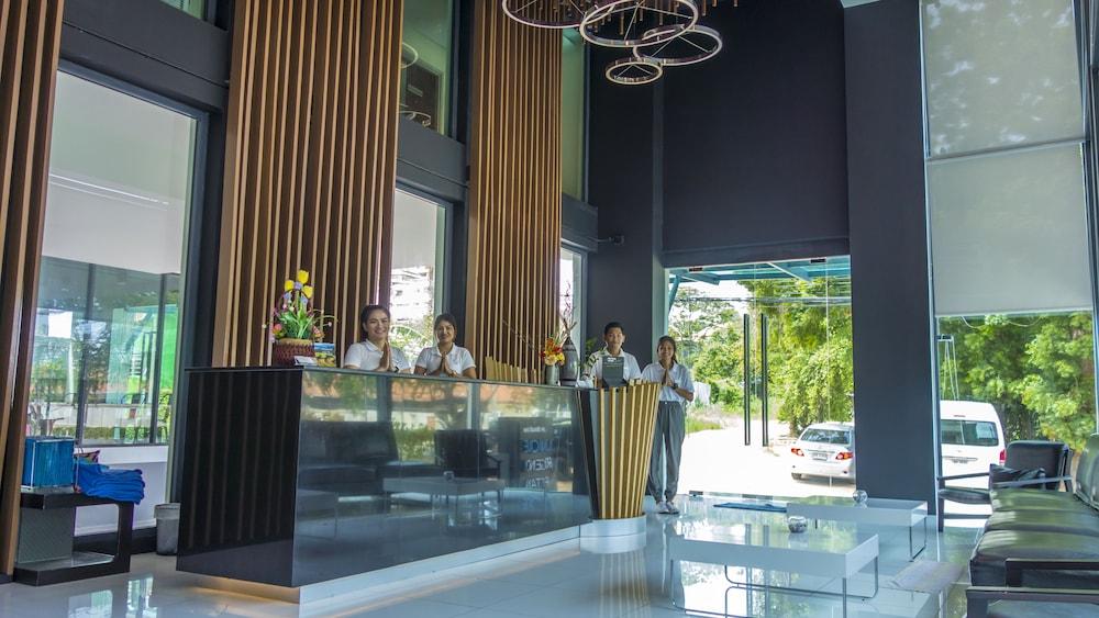 Unique Regency Pattaya Hotel Luaran gambar