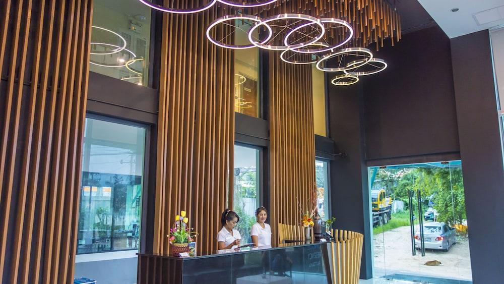 Unique Regency Pattaya Hotel Luaran gambar