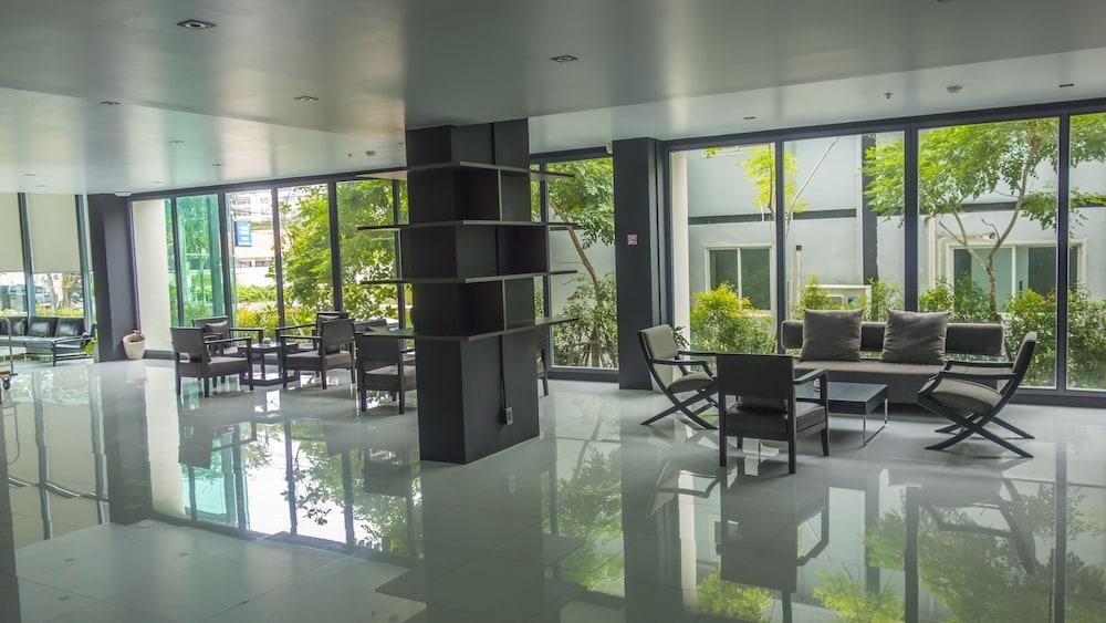 Unique Regency Pattaya Hotel Luaran gambar