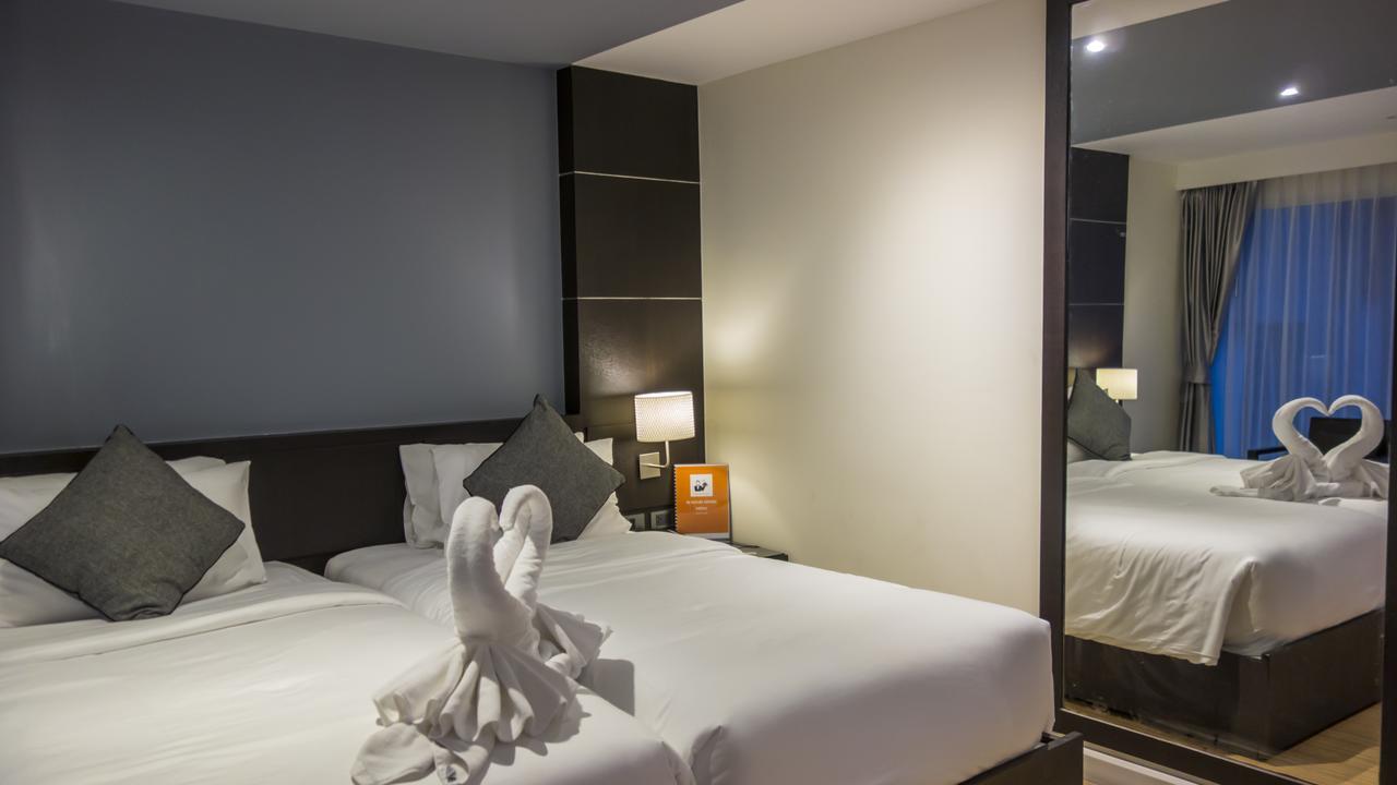 Unique Regency Pattaya Hotel Luaran gambar