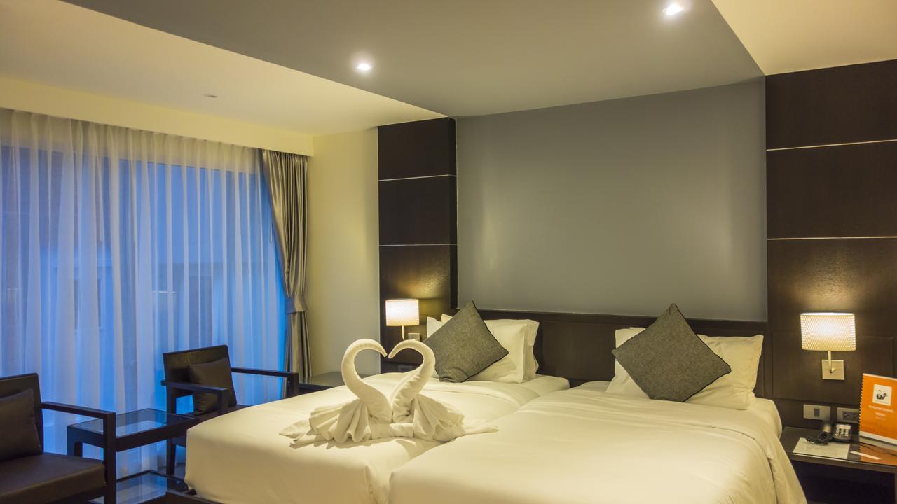 Unique Regency Pattaya Hotel Luaran gambar