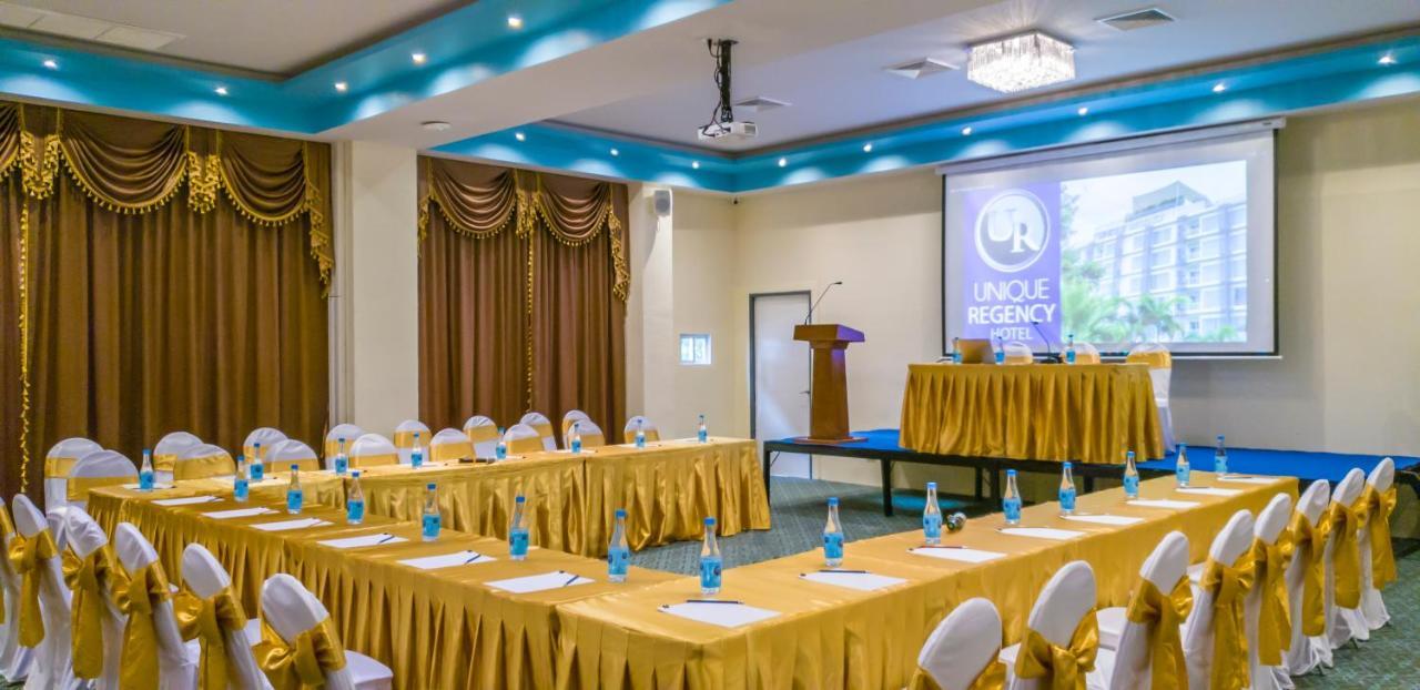 Unique Regency Pattaya Hotel Luaran gambar