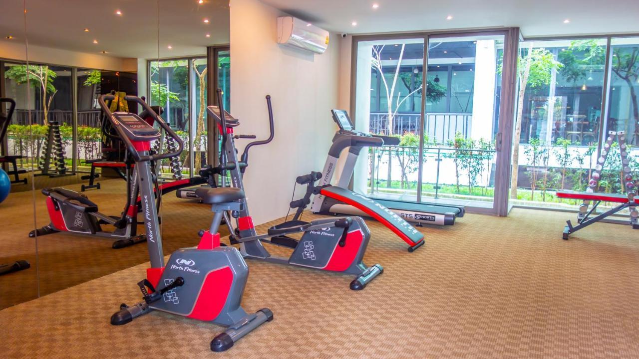 Unique Regency Pattaya Hotel Luaran gambar