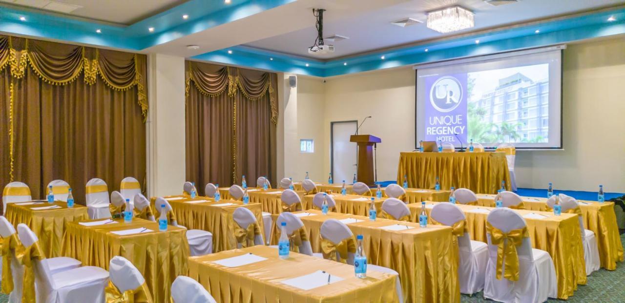 Unique Regency Pattaya Hotel Luaran gambar